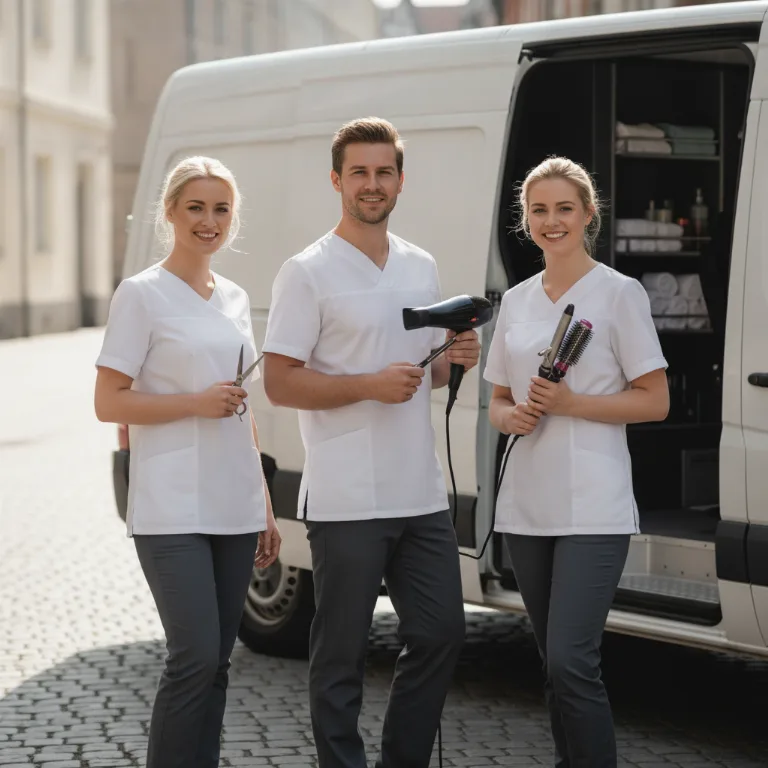 Luxus Coiffeur Zürich (Kreis 12)