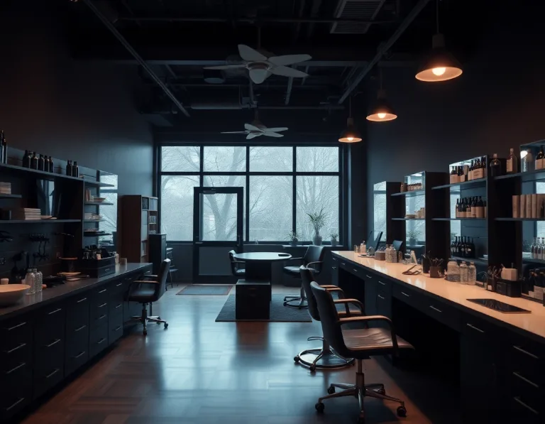 Luxus Coiffeur Zürich (Kreis 12)